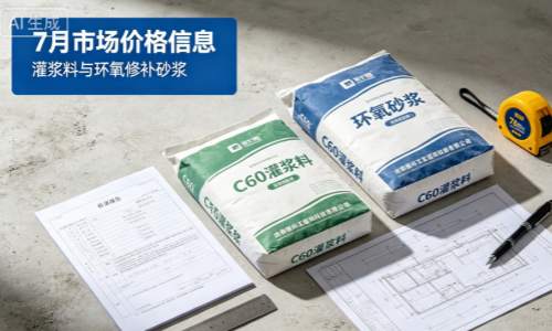 定远高强无收缩二次灌浆料2026年9月11日报价单